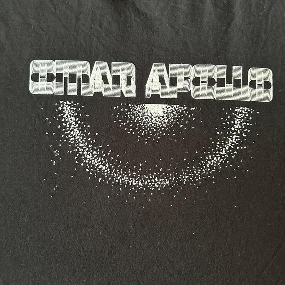 Omar Apollo Tour t-shirt - L - Picture 3 of 4